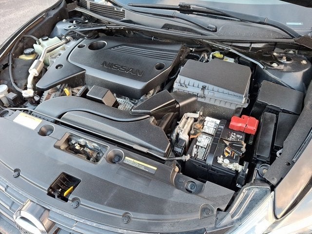 2018 Nissan Altima 2.5 SR