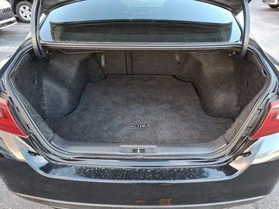 2018 Nissan Altima 2.5 SR