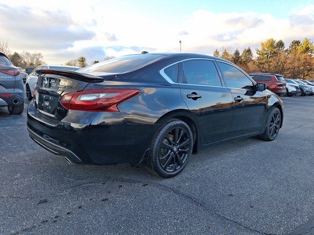 2018 Nissan Altima 2.5 SR