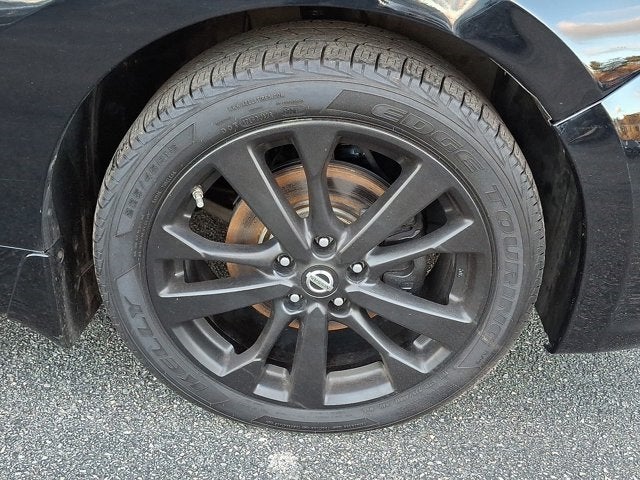 2018 Nissan Altima 2.5 SR