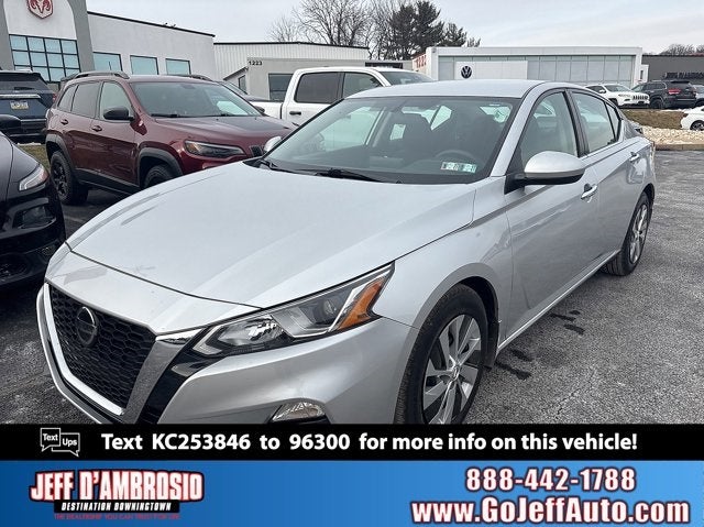 2019 Nissan Altima 2.5 S