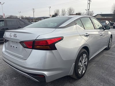 2019 Nissan Altima 2.5 S