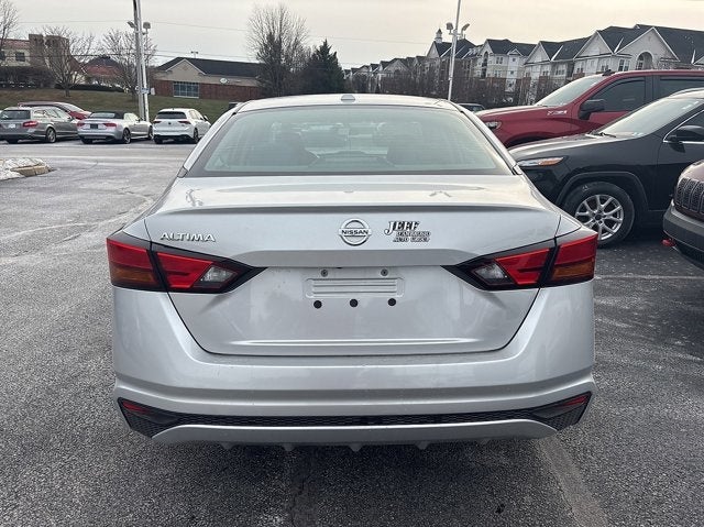 2019 Nissan Altima 2.5 S