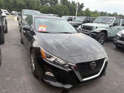 2020 Nissan Altima 2.5 S