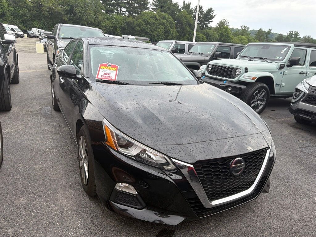 2020 Nissan Altima 2.5 S