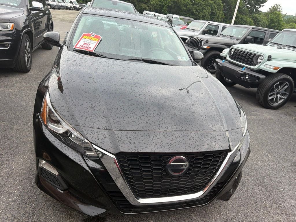 2020 Nissan Altima 2.5 S