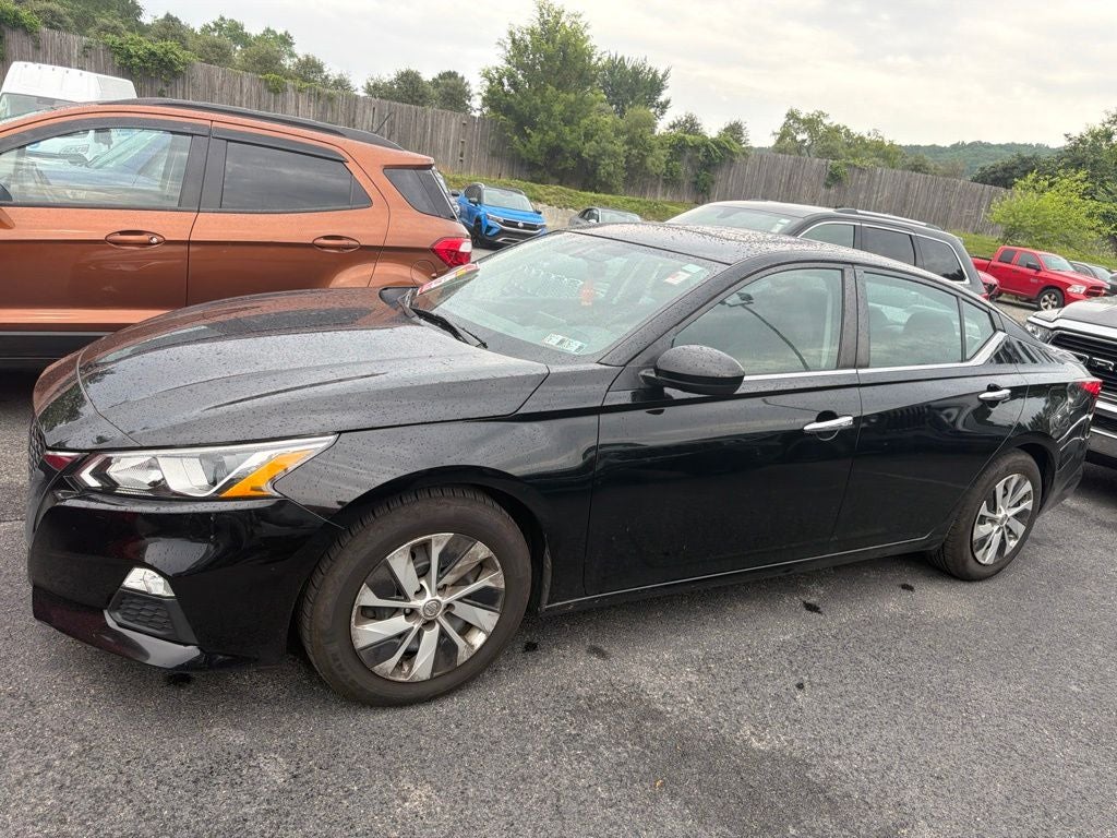 2020 Nissan Altima 2.5 S