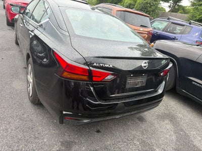 2020 Nissan Altima 2.5 S