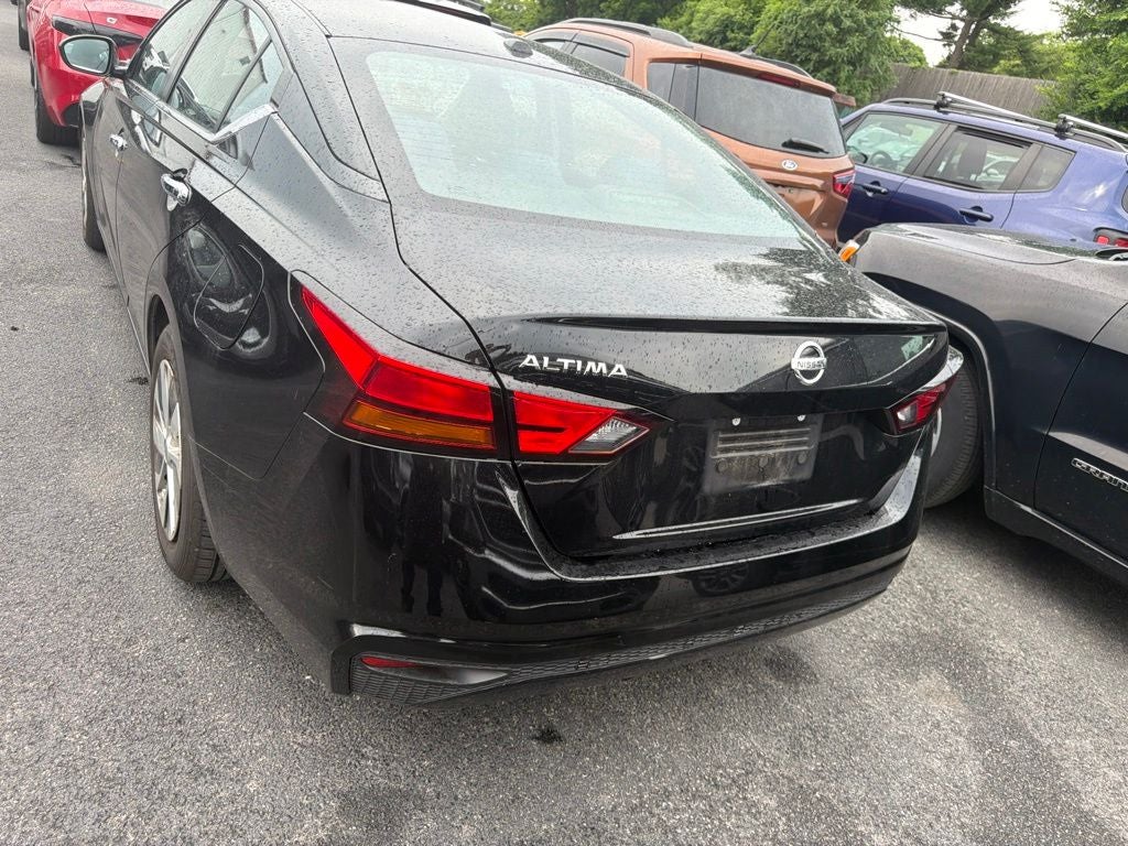 2020 Nissan Altima 2.5 S