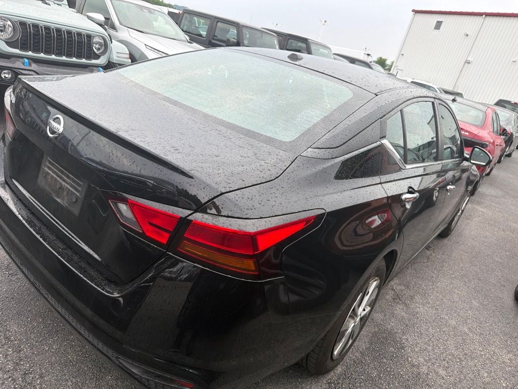 2020 Nissan Altima 2.5 S