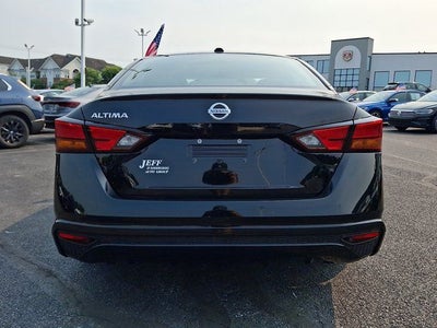 2020 Nissan Altima 2.5 S