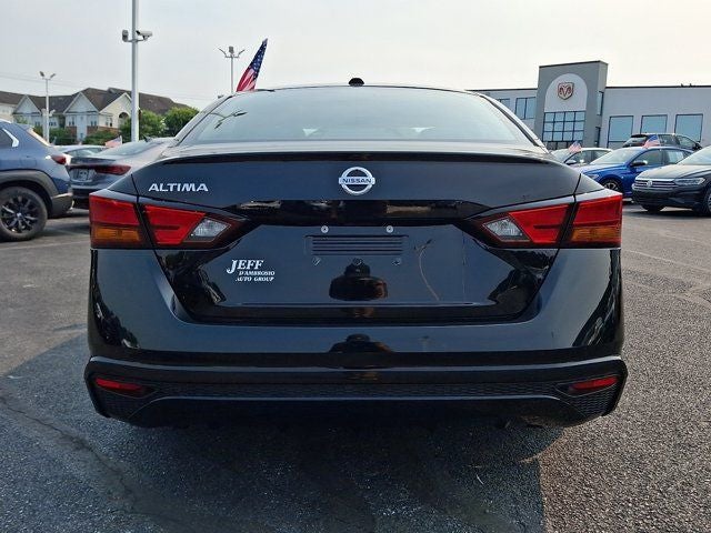 2020 Nissan Altima 2.5 S