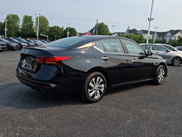2020 Nissan Altima 2.5 S