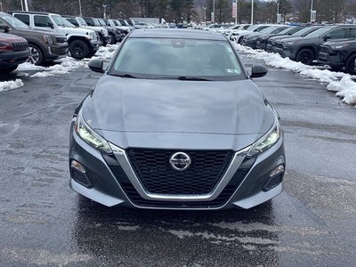 2020 Nissan Altima 2.5 SR