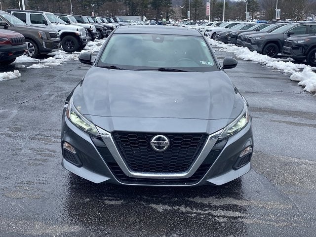 2020 Nissan Altima 2.5 SR
