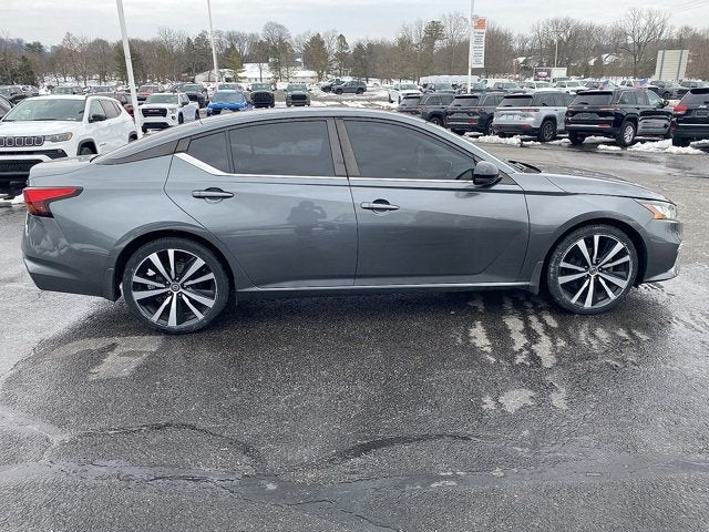 2020 Nissan Altima 2.5 SR