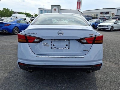 2023 Nissan Altima 2.5 SR
