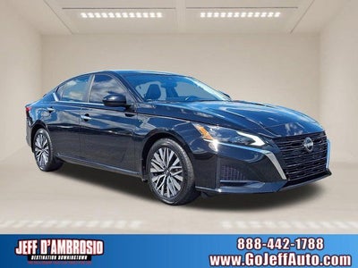 2023 Nissan Altima 2.5 SV