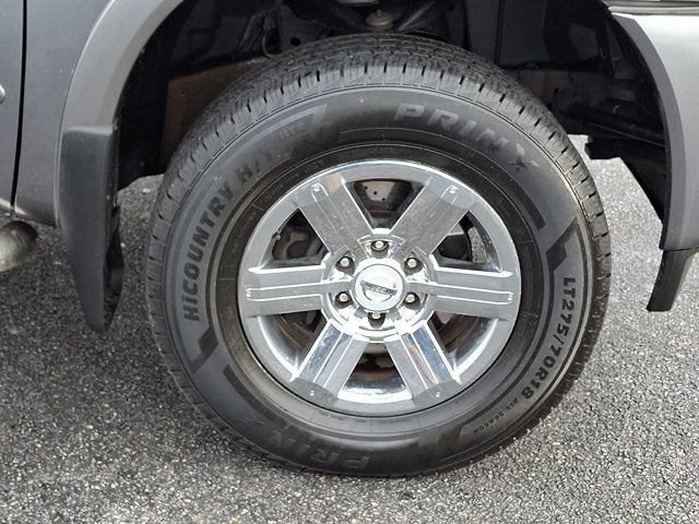 2015 Nissan Titan SV