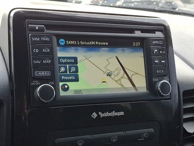 2015 Nissan Titan SV