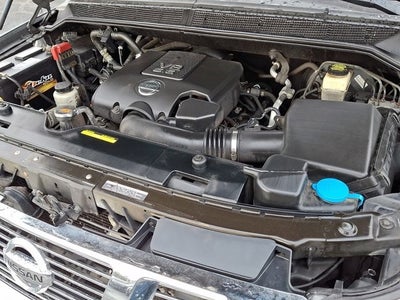 2015 Nissan Titan SV