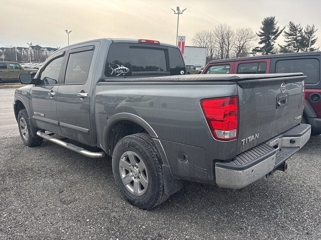 2015 Nissan Titan SV