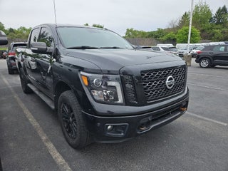 2018 Nissan Titan SL