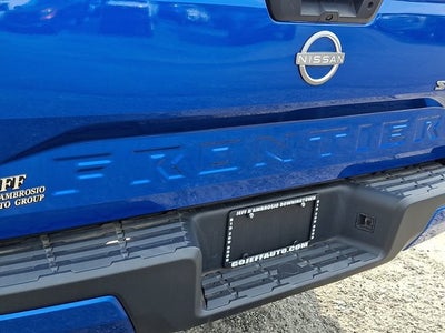 2024 Nissan Frontier SV