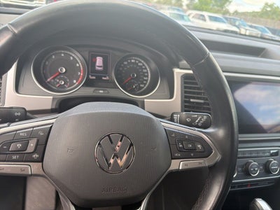 2020 Volkswagen Atlas Cross Sport 3.6L V6 SE w/Technology R-Line 4Motion