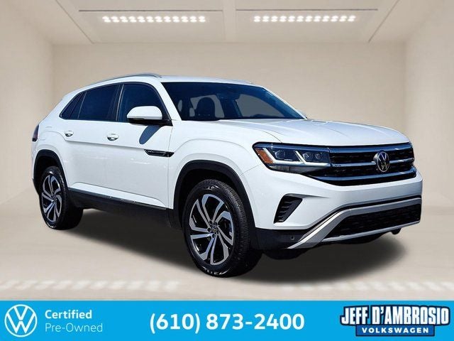 2022 Volkswagen Atlas Cross Sport 2.0T SEL