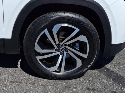 2022 Volkswagen Atlas Cross Sport 2.0T SEL