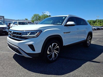 2022 Volkswagen Atlas Cross Sport 2.0T SEL