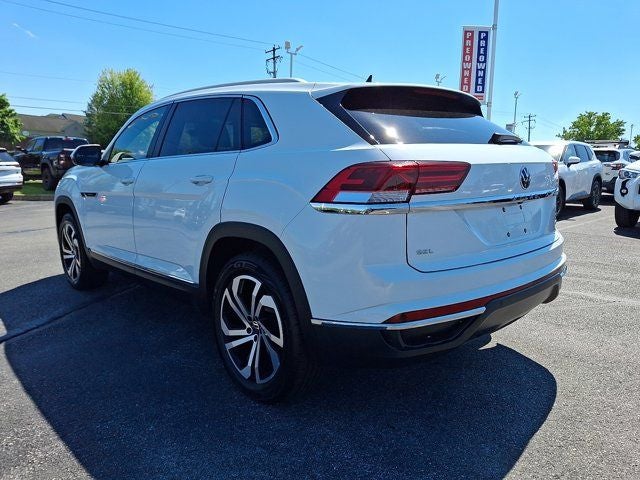 2022 Volkswagen Atlas Cross Sport 2.0T SEL