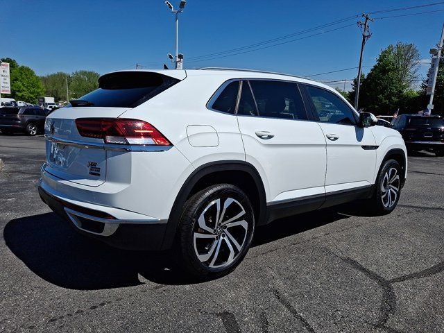 2022 Volkswagen Atlas Cross Sport 2.0T SEL