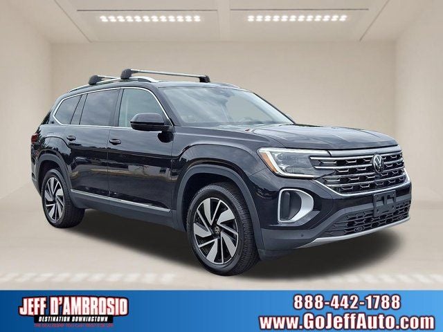 2024 Volkswagen Atlas 2.0T SEL