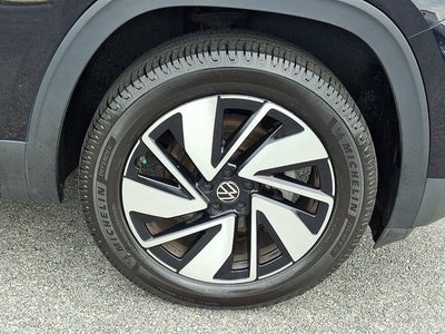 2024 Volkswagen Atlas 2.0T SEL
