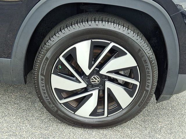 2024 Volkswagen Atlas 2.0T SEL