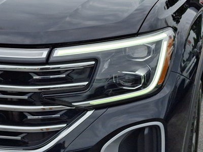 2024 Volkswagen Atlas 2.0T SEL