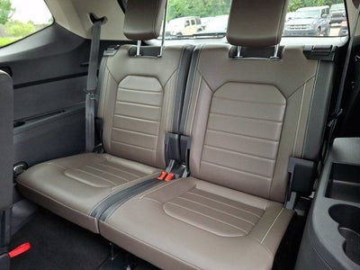 2024 Volkswagen Atlas 2.0T SEL