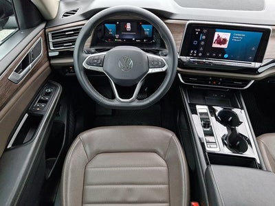 2024 Volkswagen Atlas 2.0T SEL