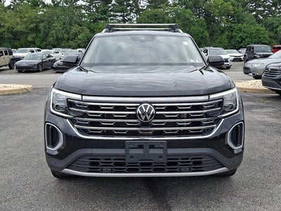 2024 Volkswagen Atlas 2.0T SEL