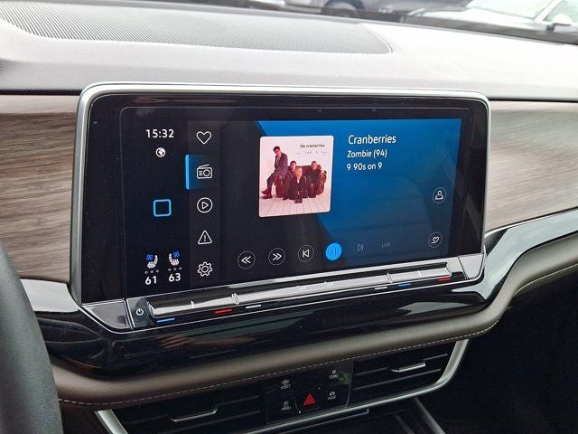 2024 Volkswagen Atlas 2.0T SEL