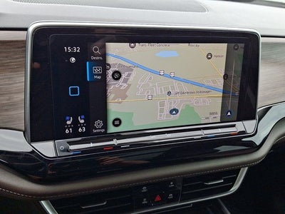 2024 Volkswagen Atlas 2.0T SEL