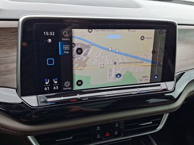 2024 Volkswagen Atlas 2.0T SEL