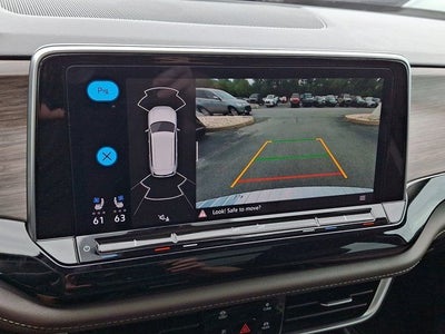 2024 Volkswagen Atlas 2.0T SEL