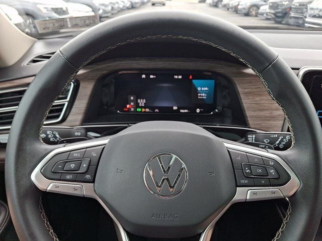 2024 Volkswagen Atlas 2.0T SEL