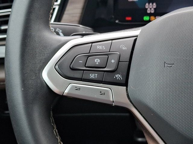 2024 Volkswagen Atlas 2.0T SEL