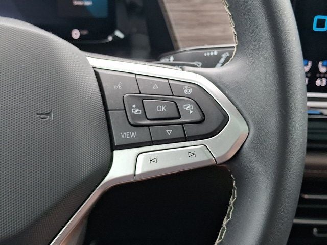 2024 Volkswagen Atlas 2.0T SEL