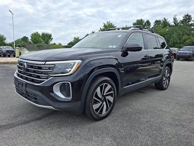 2024 Volkswagen Atlas 2.0T SEL