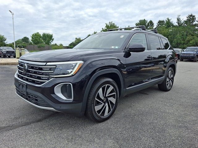2024 Volkswagen Atlas 2.0T SEL